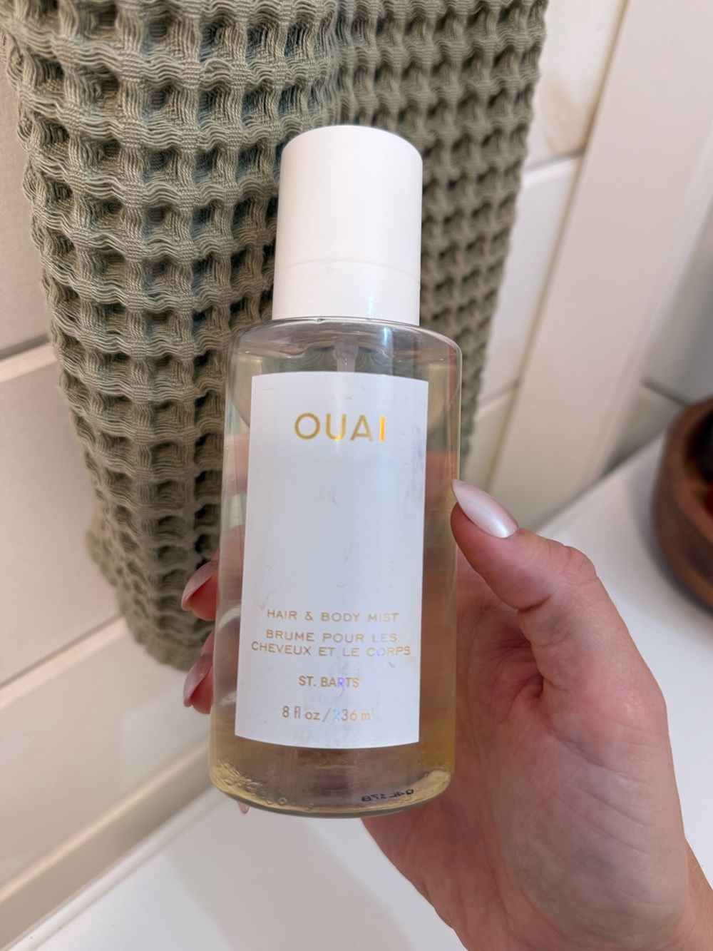 Ouai Hair and Body Mist • St Barts
